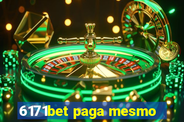 6171bet paga mesmo